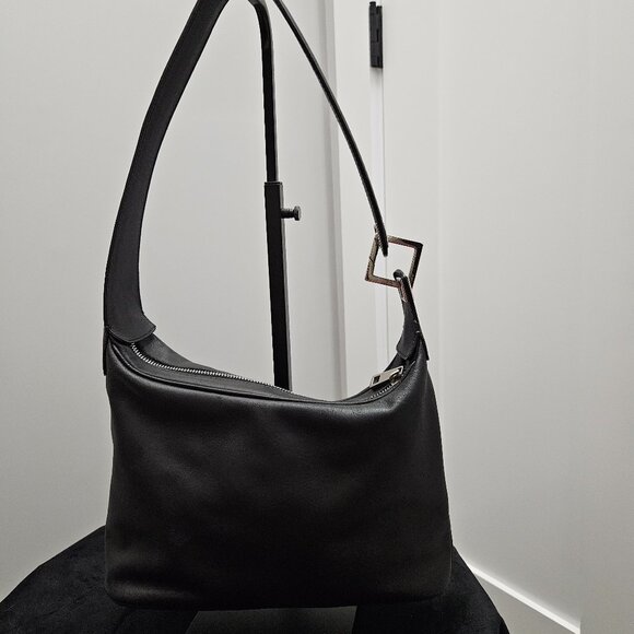 Bally Handbags - Bally Black Shoulder Bag